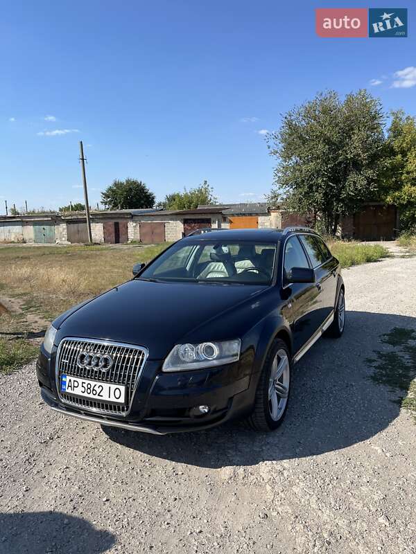 Audi A6 Allroad
