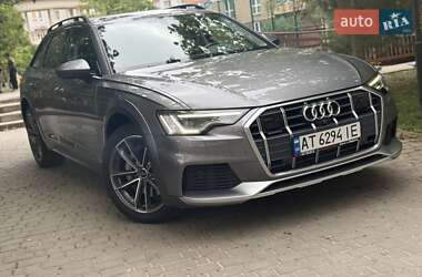 Audi A6 Allroad  2019