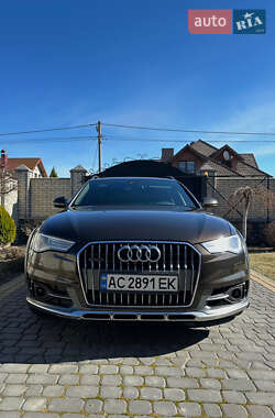 Audi A6 Allroad 2018