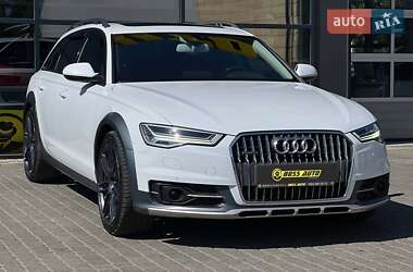 Audi A6 Allroad  2016