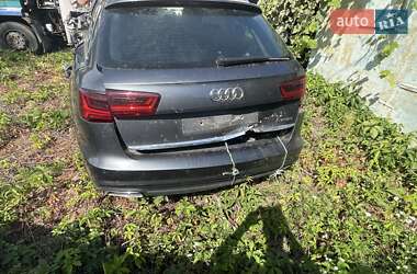 Audi A6 Allroad  2018