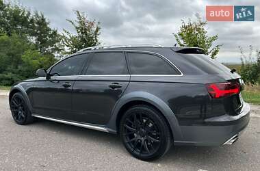 Audi A6 Allroad  2016