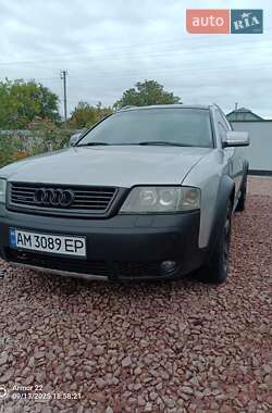 Audi A6 Allroad  2003