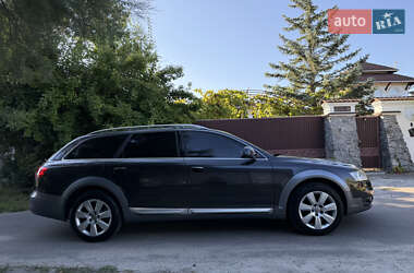 Audi A6 Allroad  2011