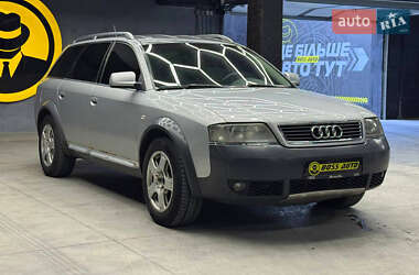 Audi A6 Allroad  2003