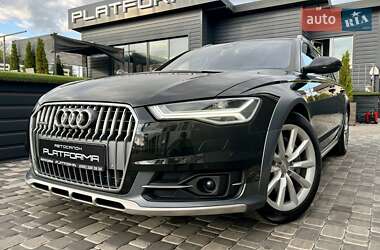 Audi A6 Allroad  2016