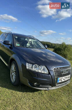 Audi A6 Allroad 2009