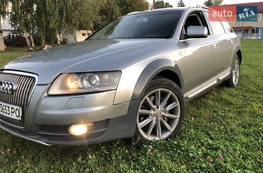 Audi A6 Allroad  2008