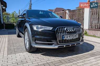 Audi A6 Allroad  2016
