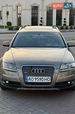 Audi A6 Allroad 2006