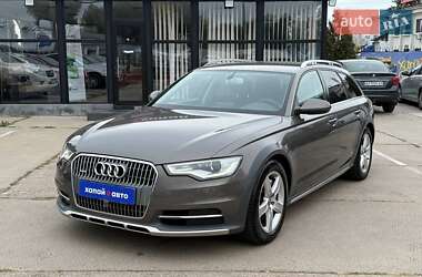 Audi A6 Allroad  2013