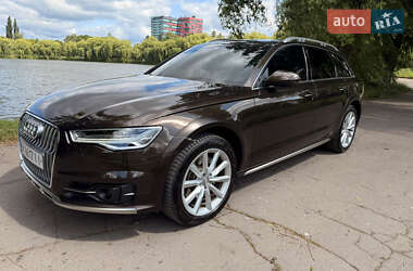 Audi A6 Allroad  2017