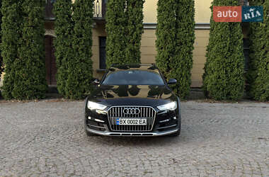 Audi A6 Allroad  2017