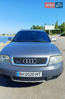 Audi A6 Allroad  2003