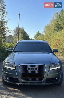 Audi A6 Allroad  2008