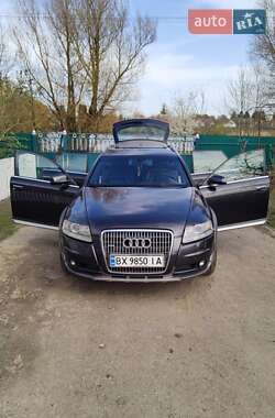 Audi A6 Allroad  2008