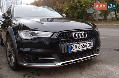 Audi A6 Allroad  2015