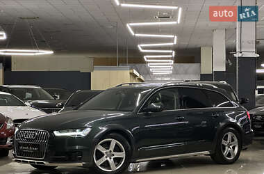 Audi A6 Allroad  2017