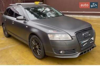 Audi A6 Allroad  2008