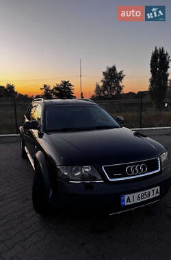Audi A6 Allroad  2002