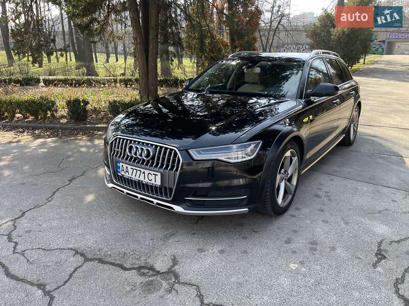 Audi A6 Allroad