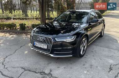 Audi A6 Allroad  2018