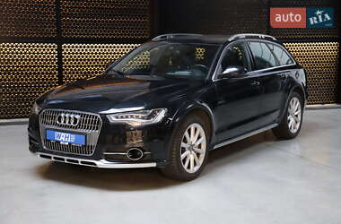 Audi A6 Allroad  2013