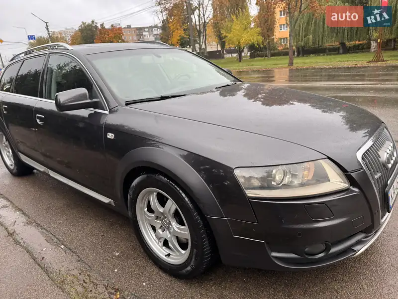 Audi A6 Allroad