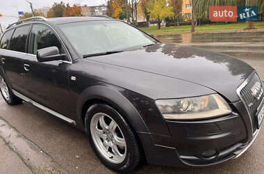 Audi A6 Allroad 2006