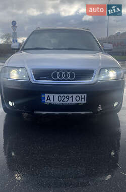 Audi A6 Allroad  2003