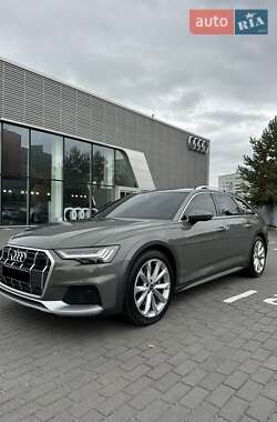 Audi A6 Allroad  2022