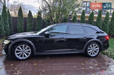 Audi A6 Allroad 2020