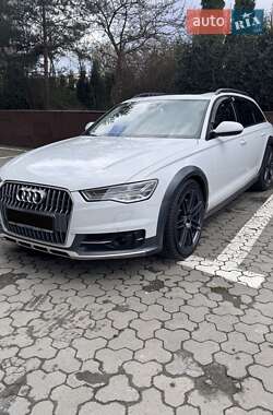 Audi A6 Allroad  2016