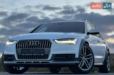 Audi A6 Allroad  2017