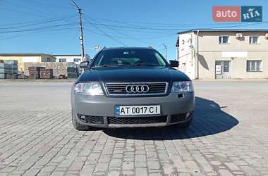 Audi A6 Allroad  2004