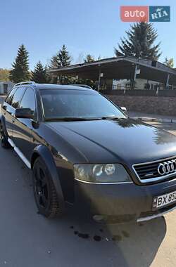 Audi A6 Allroad  2003
