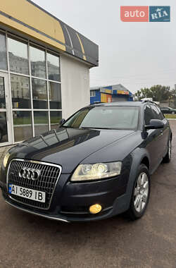 Audi A6 Allroad  2010