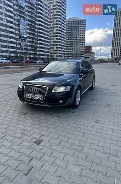 Audi A6 Allroad 2007