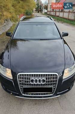 Audi A6 Allroad 2007
