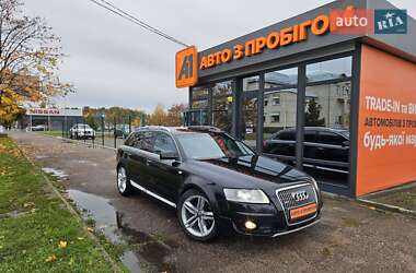 Audi A6 Allroad 2007
