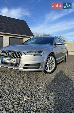 Audi A6 Allroad  2017