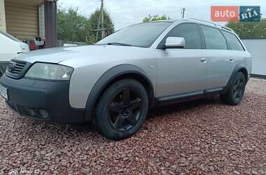 Audi A6 Allroad 2003