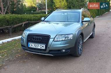 Audi A6 Allroad  2011