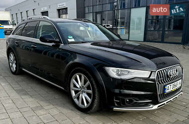 Audi A6 Allroad  2017