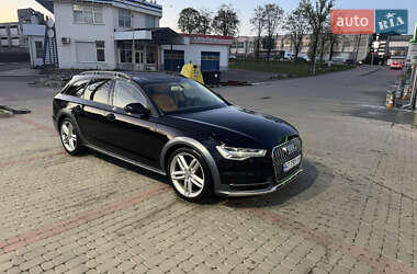 Audi A6 Allroad 2015