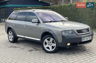 Audi A6 Allroad  2000