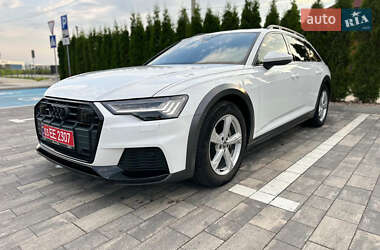 Audi A6 Allroad  2020