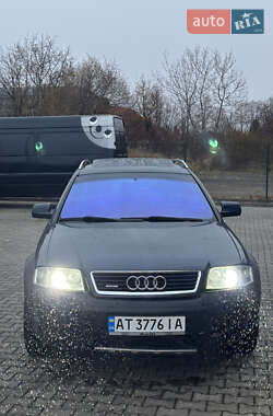 Audi A6 Allroad 2002