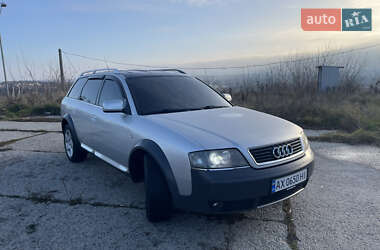 Audi A6 Allroad  2001