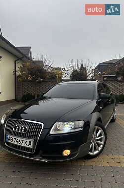 Audi A6 Allroad  2008